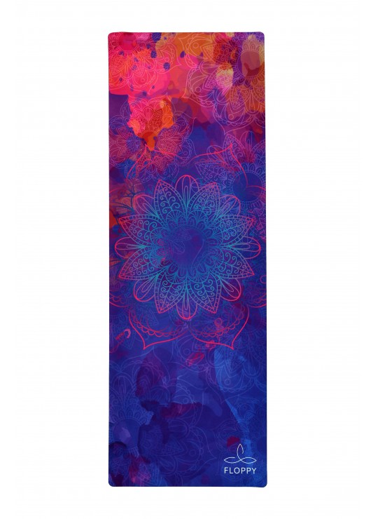 Mandala Yoga mat