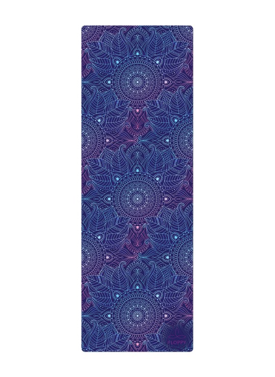Mandala Oriental Yoga mat