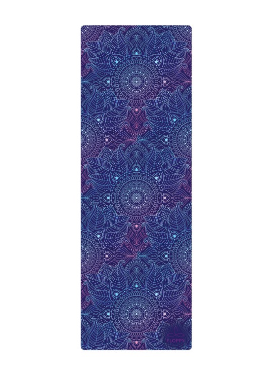 Mandala Oriental Yoga mat