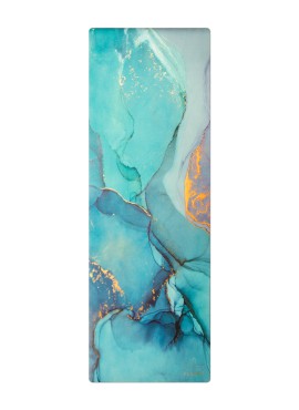 Stone yoga mat
