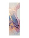 Pink Stone Yoga mat