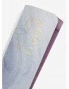 Pink Stone Yoga mat