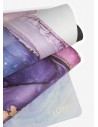Pink Stone Yoga mat