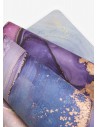 Pink Stone Yoga mat
