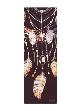 Dreamcatcher Yoga mat