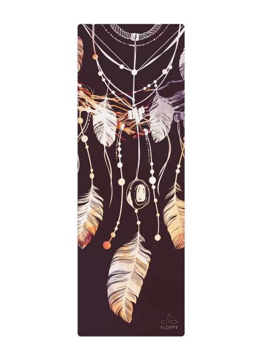 Dreamcatcher Yoga mat