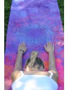 Mandala Yoga mat