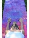 Mandala Yoga mat