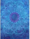 Mandala Blue